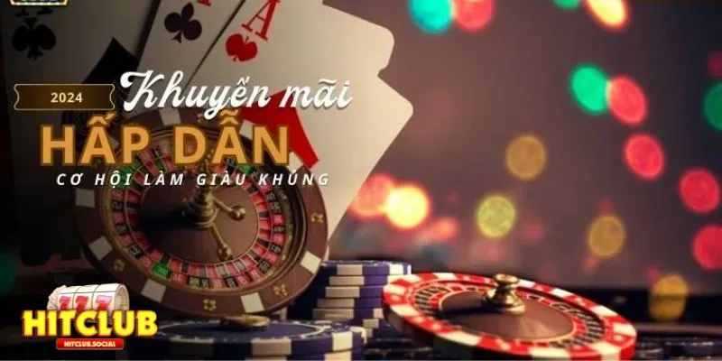 Giới thiệu về sự kiện khuyến mãi tại cổng game bài Hitclub