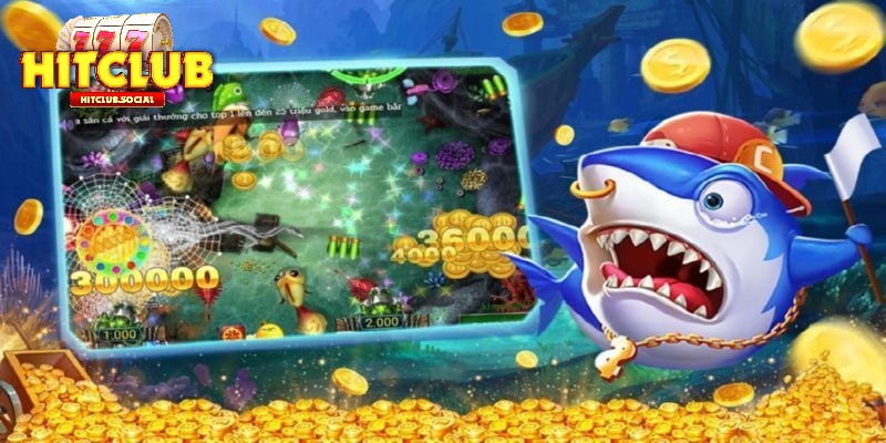 Tổng quan game bắn cá đổi thưởng thẻ cào tại Hitclub là gì?