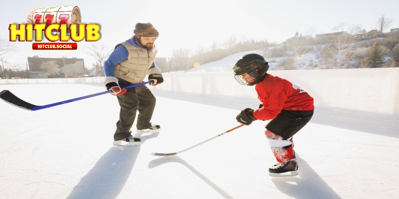 Luật chơi cá cược Hockey