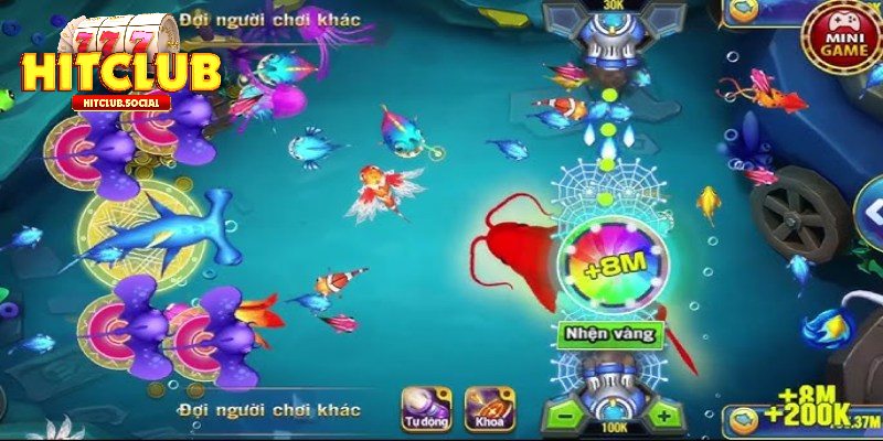 Nhược điểm khi hack game bắn cá đổi thưởng