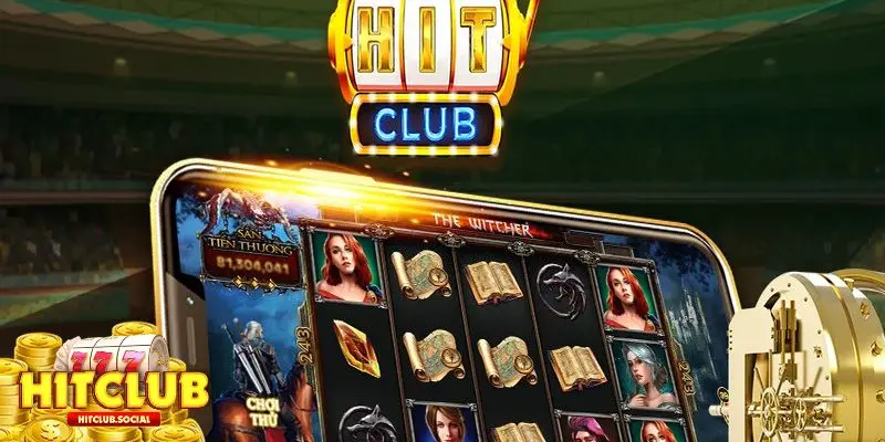 Khám phá cổng game Hitclub có nhiều sản phẩm